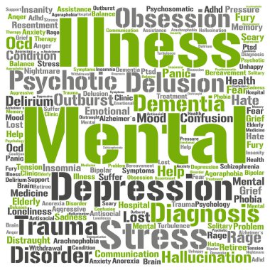 akıl hastalığı kavramı 