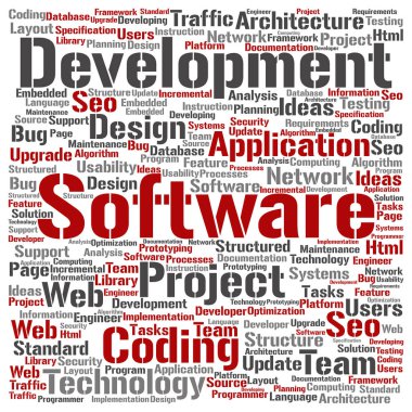 yazılım geliştirme projesi
