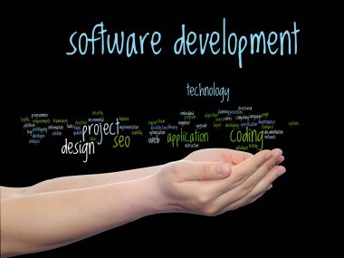 yazılım geliştirme projesi
