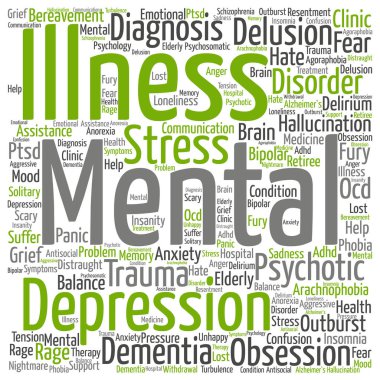 akıl hastalığı kavramı