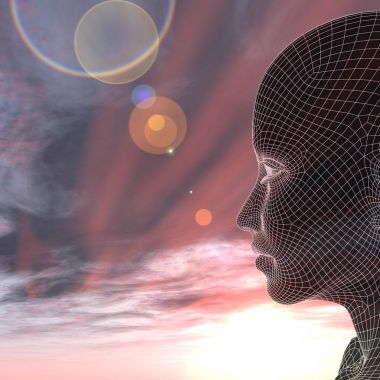 Kavramsal kadın baş