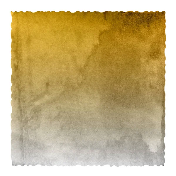 Altes braunes und goldenes Altpapier — Stockfoto