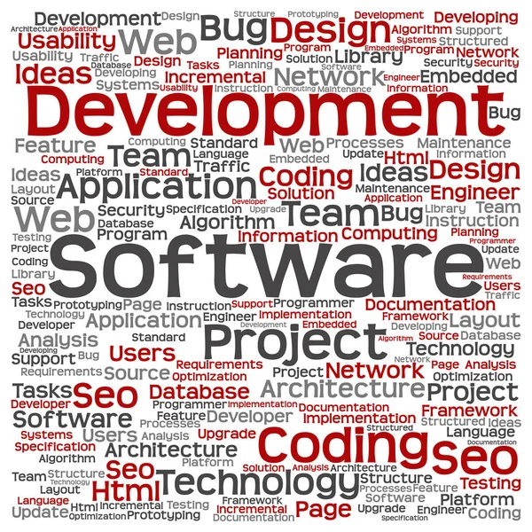 Projet de développement logiciel — Photo