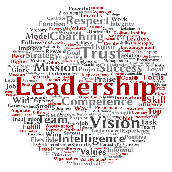 Лидерское слово
