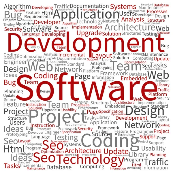 yazılım geliştirme projesi