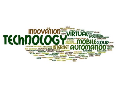 Dijital akıllı teknoloji kavramı