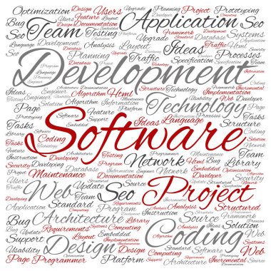 yazılım geliştirme projesi