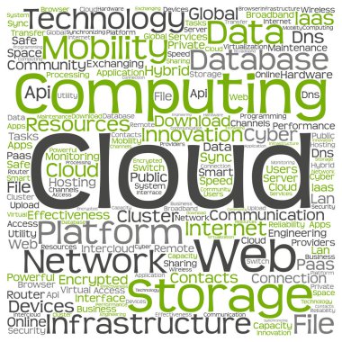 kavramsal web cloud computing teknolojisi