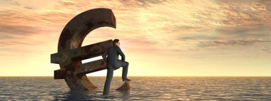  Okyanusta batan işadamı