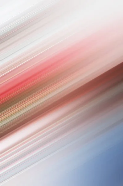 Conceptual bright motion blur linear colorful soft light gradient — Stock Photo, Image