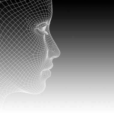  Tel kafes kadın baş