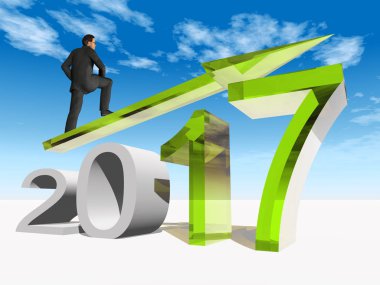 işadamı ve 2017 yılı sembolü