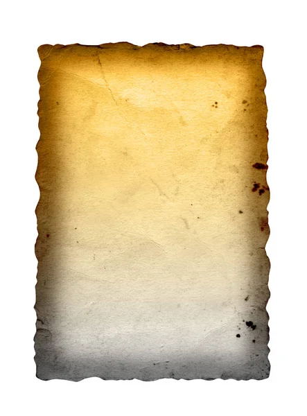 Textura de papel antigo — Fotografia de Stock