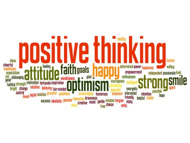 kavramsal pozitif düşünme
