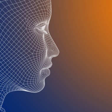  Tel kafes kadın baş