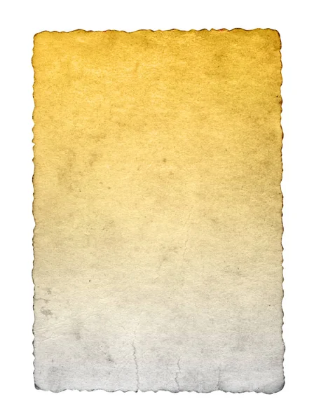 Vintage brun gyllene papper — Stockfoto