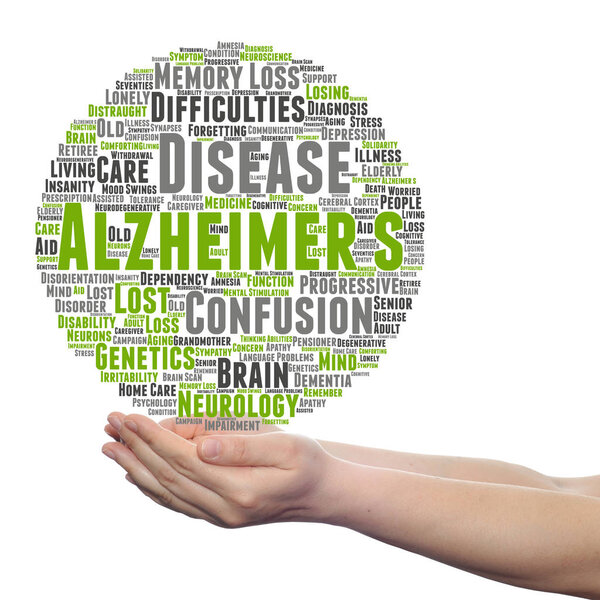 Болезнь Альцгеймера
