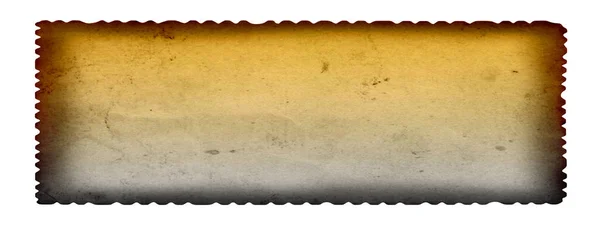 Винтажная коричневая золотая бумага — стоковое фото