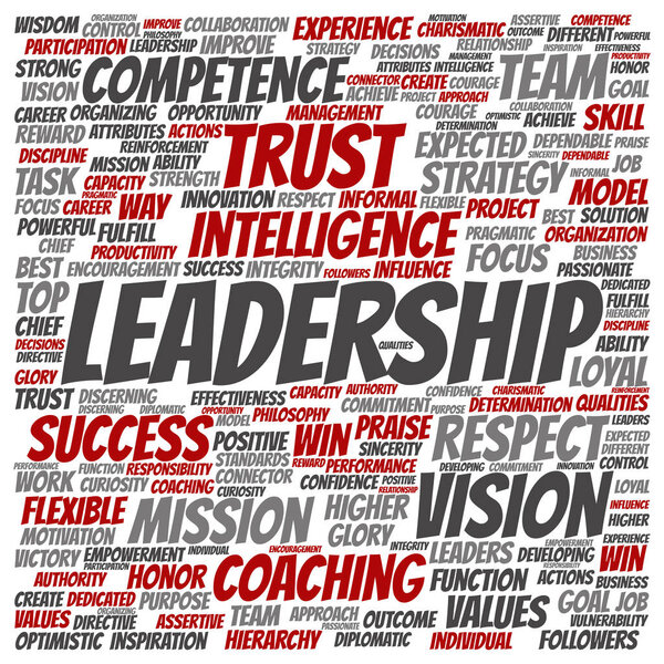 Лидерское слово
