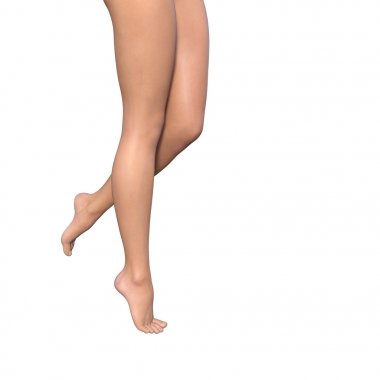 kadın çıplak ayakla bacaklar