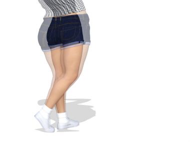 obez ince ile sağlıklı vücut yerleştirmek 