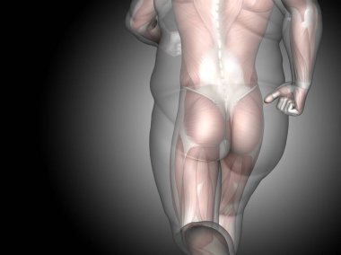  şişman kilolu vs ince adam 