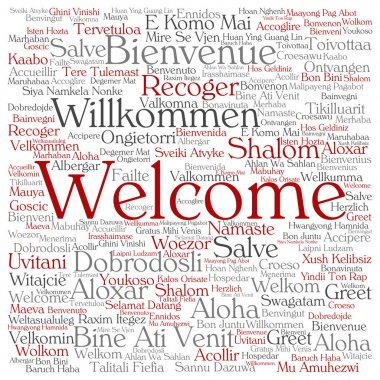 tebrik uluslararası kelime bulutu 