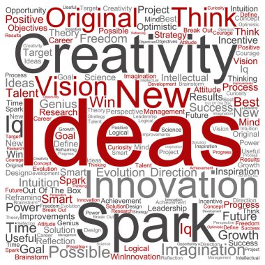 kavramsal yaratıcı yeni fikirler 