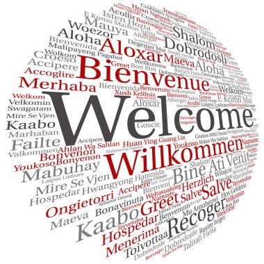 tebrik uluslararası kelime bulutu 