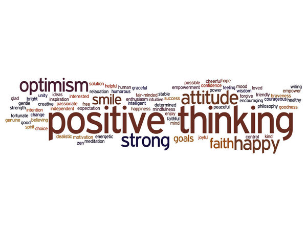 концептуальное позитивное мышление
