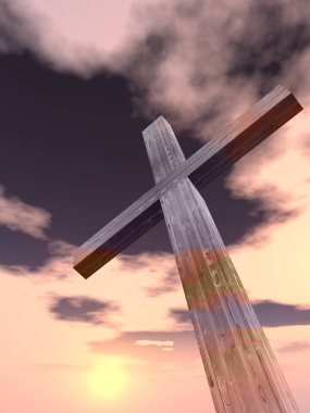 Katolik dini çapraz 