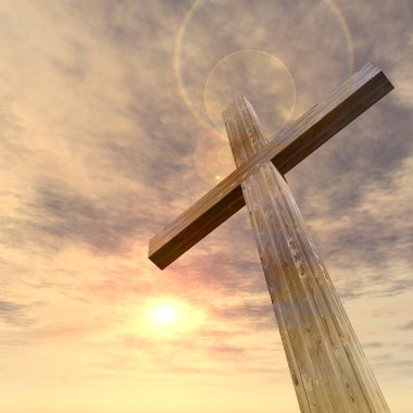 Katolik dini çapraz 