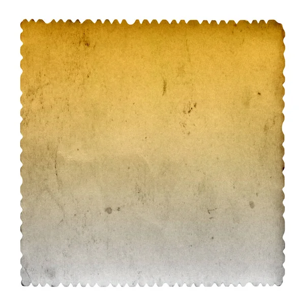 Vecchia carta dorata marrone vintage — Foto Stock