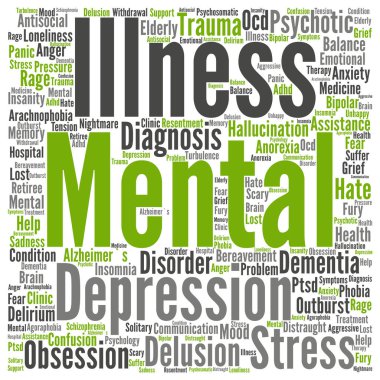 kavramsal akıl hastalığı bozukluğu yönetimi 