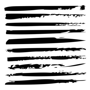 yaratıcı fırça darbeleri 