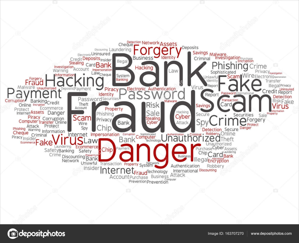 Bank Betrug Bank Betrug