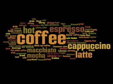  yaratıcı sıcak kahve