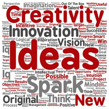 Kavram ya da kavramsal yaratıcı yeni fikirler