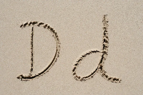 Έννοια ή εννοιολογική άμμο γραμματοσειρά ή επιστολή Ορισμός ομάδας ή συλλογή σκαλισμένα στην εξωτική παραλία κοντά στη θάλασσα που απομονώνονται σε μια αμμουδιά παρασκηνίου, μεταφορά στη φύση, φυσικές, εκπαίδευση, χαρακτήρας, μήνυμα ή καλοκαίρι — Φωτογραφία Αρχείου
