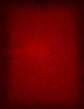 Eski veya vintage doku lekeli veya kirli yüzeyi tatil, Noel veya retro tasarımları için ideal yapılan eski kavramsal kırmızı kağıdı arkaplan