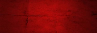 Kavramsal kırmızı eski kağıt doku