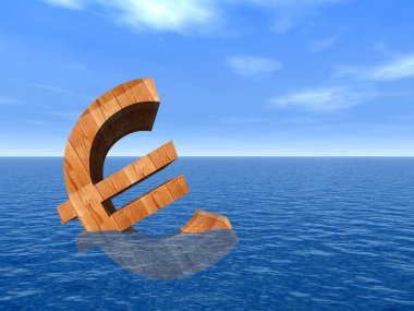 para birimi euro simgesi su