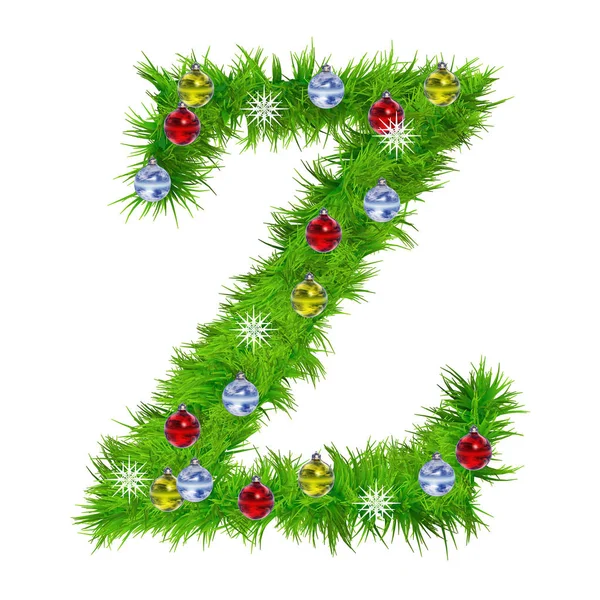 çim ve çiçek elmas yazı tipi ile