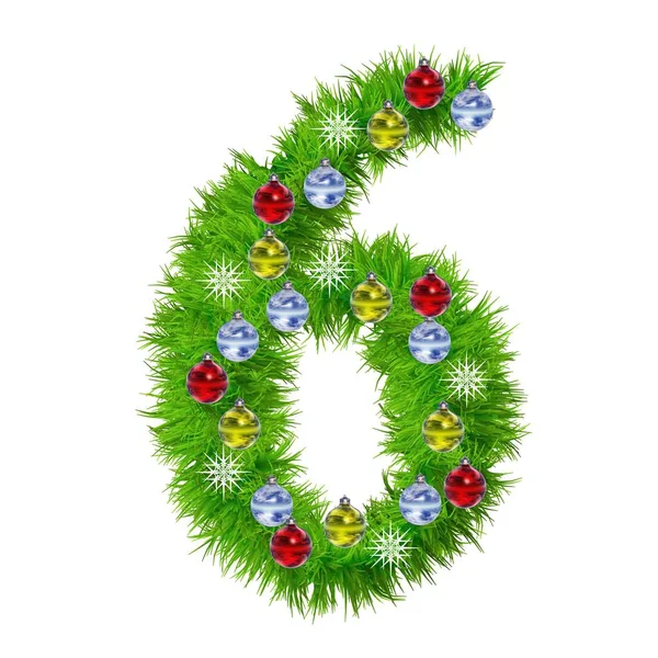 çim ve çiçek elmas yazı tipi ile