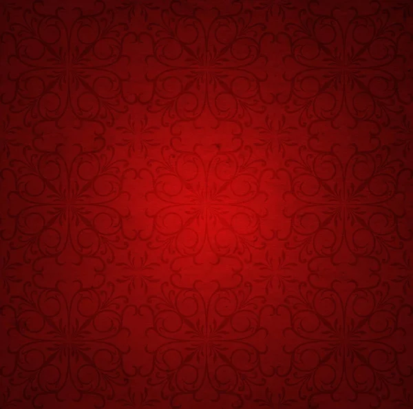 Conceptual red old paper background — Stock Photo, Image