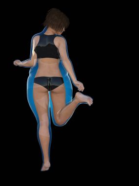 Fitness, beslenme veya şişmanlık obezite