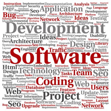 kavramsal kelime bulutu 