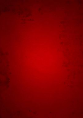 Eski veya vintage doku lekeli veya kirli yüzeyi tatil, Noel veya retro tasarımları için ideal yapılan eski kavramsal kırmızı kağıdı arkaplan