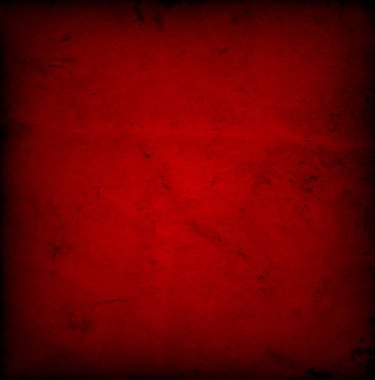 Eski veya vintage doku lekeli veya kirli yüzeyi tatil, Noel veya retro tasarımları için ideal yapılan eski kavramsal kırmızı kağıdı arkaplan