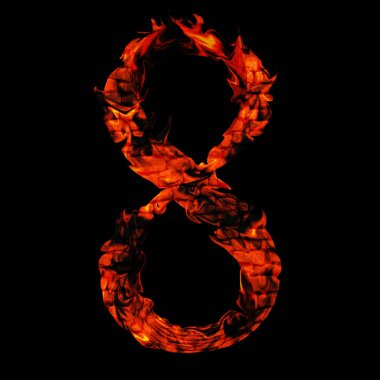 Vintage veya endüstriyel tasarımlar siyah arka plan, tatil için ideal yüksek çözünürlüklü kavramsal kırmızı yangın yazı yazma izole 